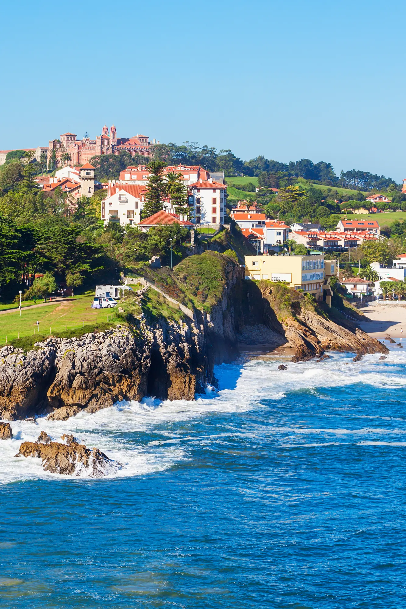 Playa de Comillas